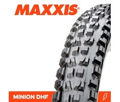 Maxxis Maxxis Minion DHF 20 x 2.4 Wire 60TPI