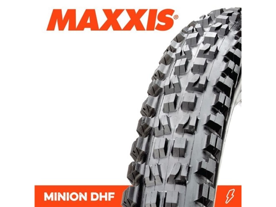 Maxxis Maxxis Minion DHF 20 x 2.4 Wire 60TPI