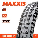 Maxxis Maxxis Minion DHF DD 3C MaxxGrip 27.5 x 2.50WT