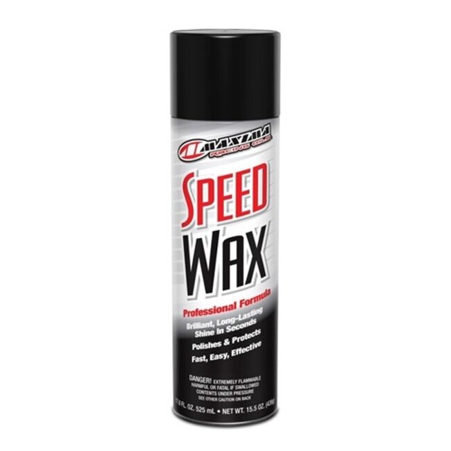 Maxima Speed Wax Spray 526mL