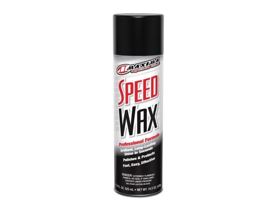 Speed Wax Spray