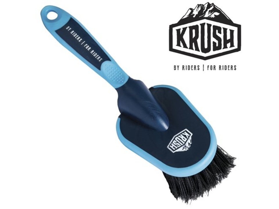Krush Krush Brush - Soft Bristle Brush