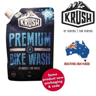 Krush Krush Premium Bike Wash Pouch