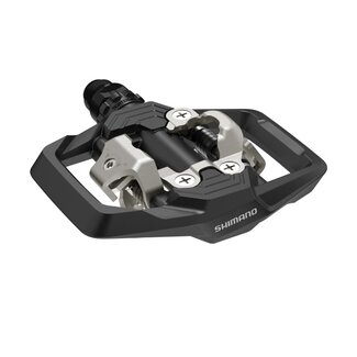 Shimano Shimano PD-ME700 SPD Pedals Black
