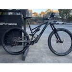 Specialized 2022 Ex-Demo S-Works Stumpjumper EVO Frameset Gloss Smoke / Carbon / Black S3 - Custom Build