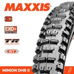 Maxxis Maxxis Minion DHR II EXO+ 3C MaxxGrip 29 x 2.40WT