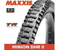 Maxxis Maxxis Minion DHR II EXO 26 x 2.40WT