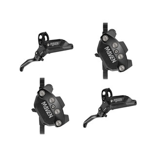 SRAM SRAM Disc Brake Maven SILVER Stealth 950mm