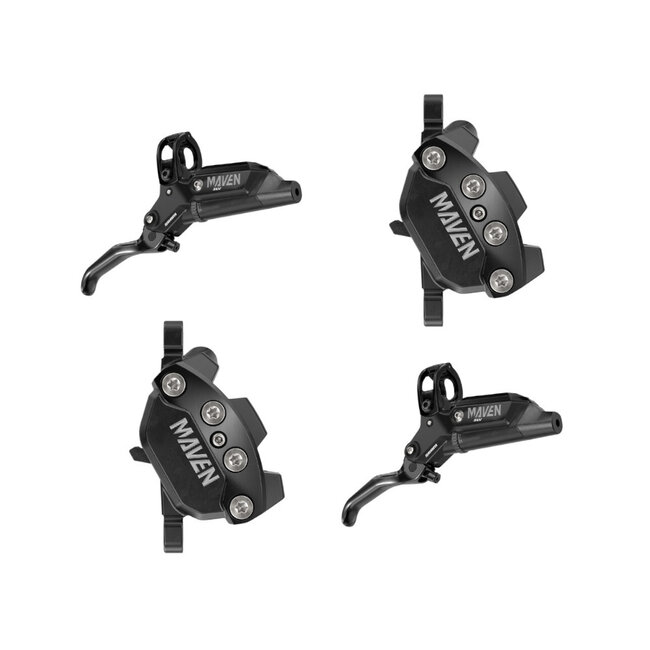 SRAM Disc Brake Maven SILVER Stealth 2000mm