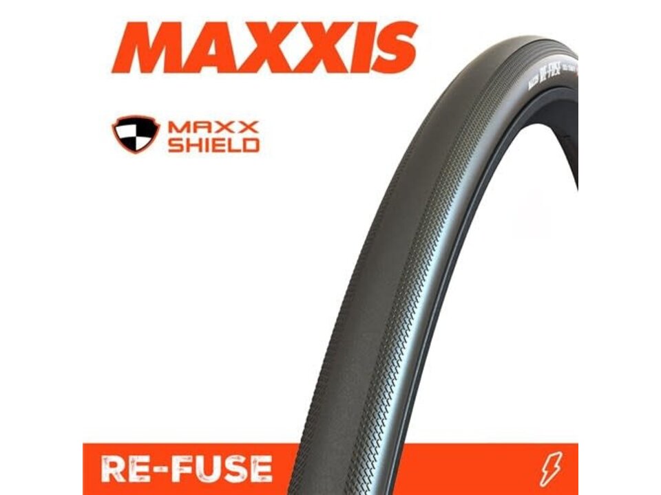 Maxxis Maxxis RE-Fuse 700x28 MaxxShield Fold 60Tpi