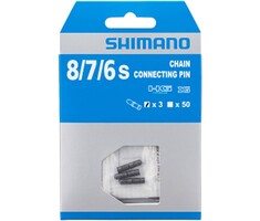 Shimano Shimano CHAIN CONNECTING PINS  6/7/8-SPEED