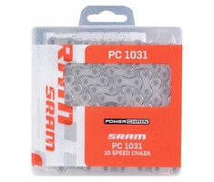SRAM SRAM Chain PC 1031 114 links PowerLock 10-speed