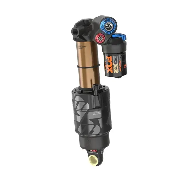 Fox Float X2 Factory Rear Shock 205x60mm Trunnion 2 Position