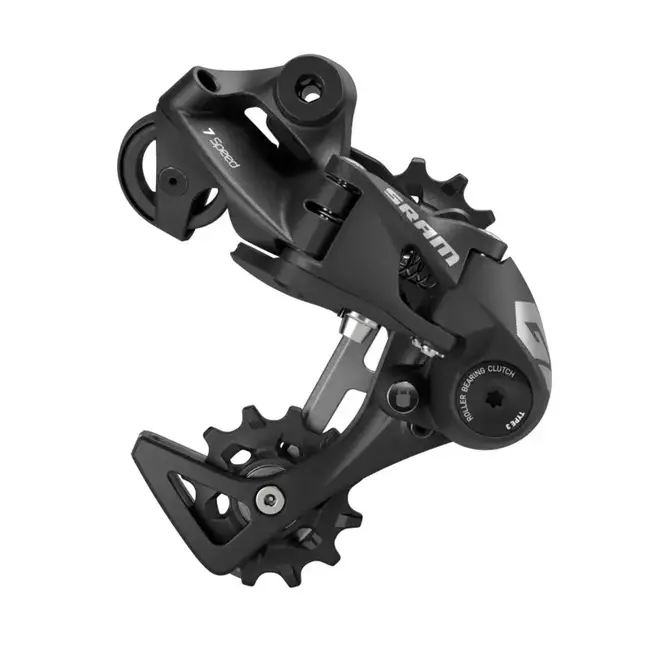 SRAM Rear Derailleur GX DH 7Speed Medium Cage Black
