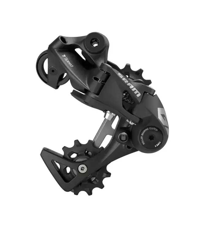 SRAM Rear Derailleur GX DH 7Speed Medium Cage Black