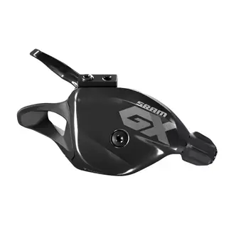 SRAM SRAM GX DH Trigger Shifter 7 Speed Rear with Discrete Clamp Black