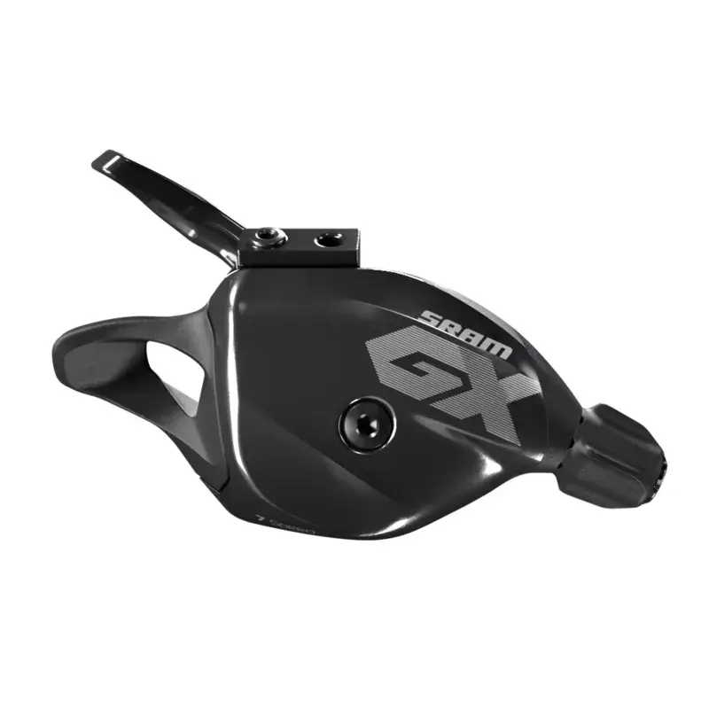 SRAM GX DH Trigger Shifter Speed Rear with Discrete Clamp Black