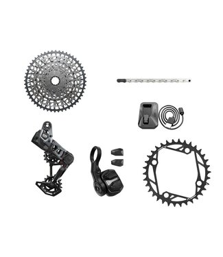 SRAM SRAM GX T-Type Eagle Transmission AXS Groupset E-MTB 104BCD