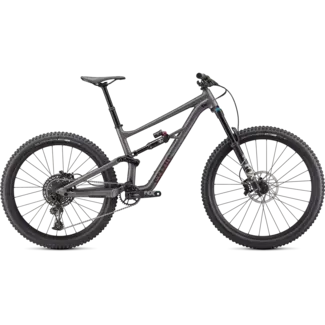 Specialized 2022 Status 160 Frameset Charcoal/Maroon S4