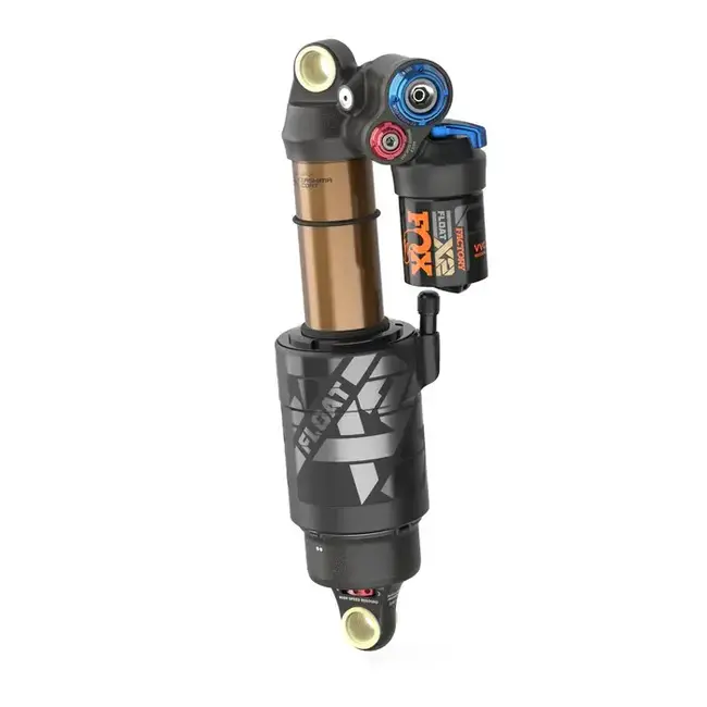 Fox Float X2 Factory 2 Position Lever