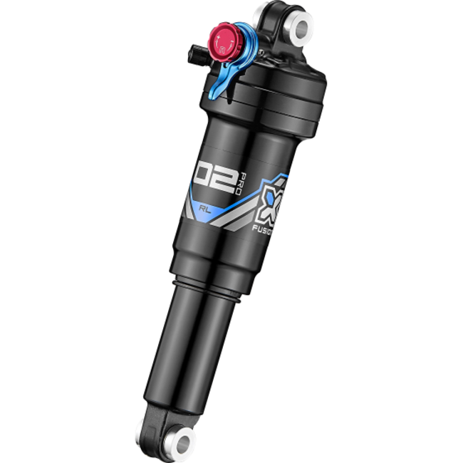 X-Fusion Rear Shock Trunnion RL 185/50