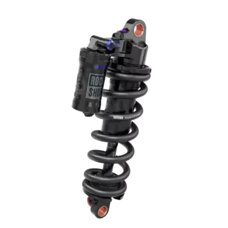 RockShox Rockshox Super Deluxe Select+ Coil Trunion Shock 205x60mm