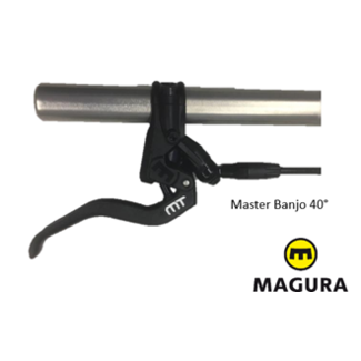 Magura Magura 40 degree adapter for lever assembly