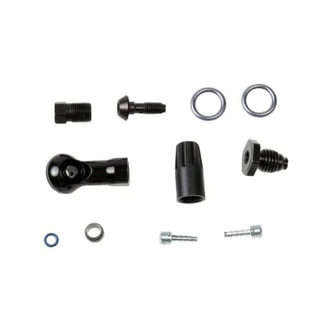 Magura 90 Degree Tube Adapter for Lever Assembly