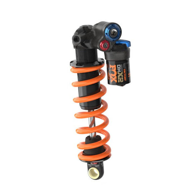 Fox DHX2 Factory Rear Shock 205x60mm 2 Position - Trunnion