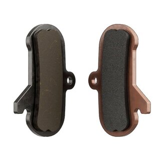 SRAM SRAM Disc Brake Pad - MAVEN - X-LARGE - Sintered/Steel (Heavy Duty) - 1 Set