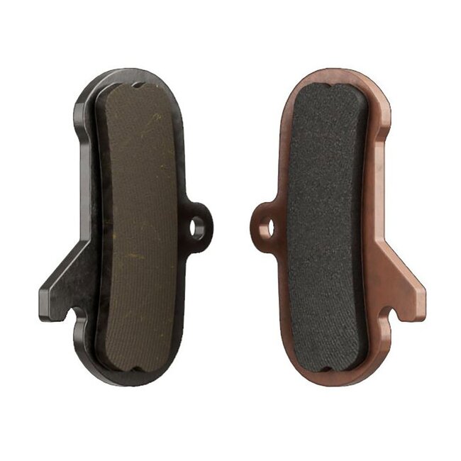 SRAM Disc Brake Pad - MAVEN - X-LARGE - Sintered/Steel (Heavy Duty) - 1 Set