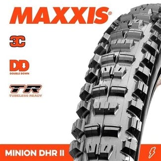 Maxxis Maxxis Minion DHR II DD 3C MaxxTerra 27.5 x 2.50