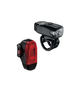 Lezyne Lezyne LED KTV Drive Pair - KTV Drive Front / KTV Drive+ RR