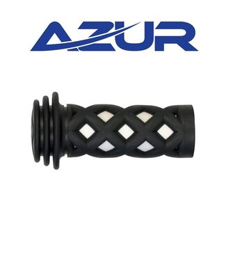 AZUR Grip Anak Black/White