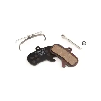 SRAM SRAM Disc Brake Pad - MAVEN - X-LARGE - Organic/Steel (Quiet) - 1 Set