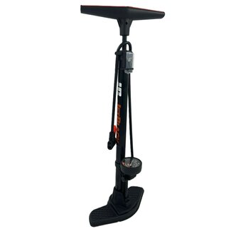 JETBLACK JetBlack Big Fella 2.0 Floor Pump - 2-Way Head