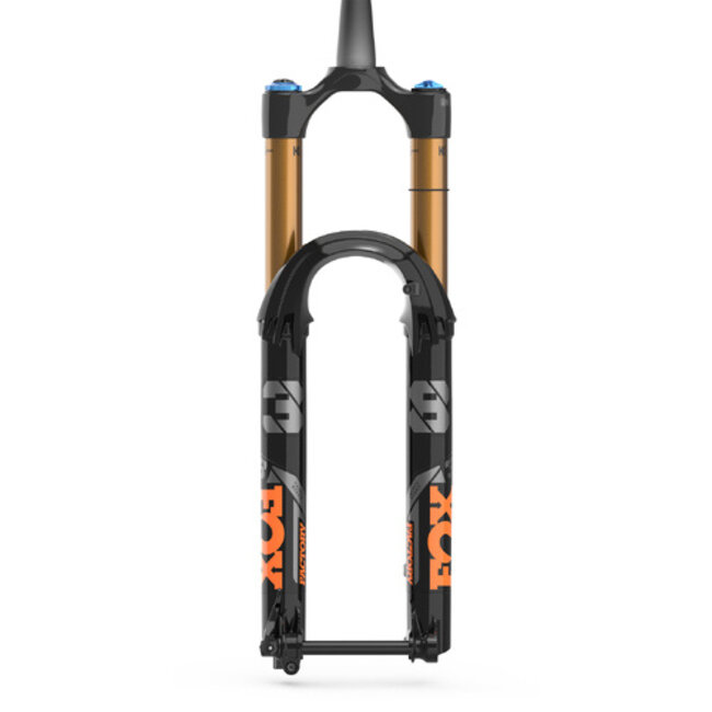 Fox 38 2024 Fork 29" 160mm Factory Grip2 Shiny Black 58HT - 44mm Offset