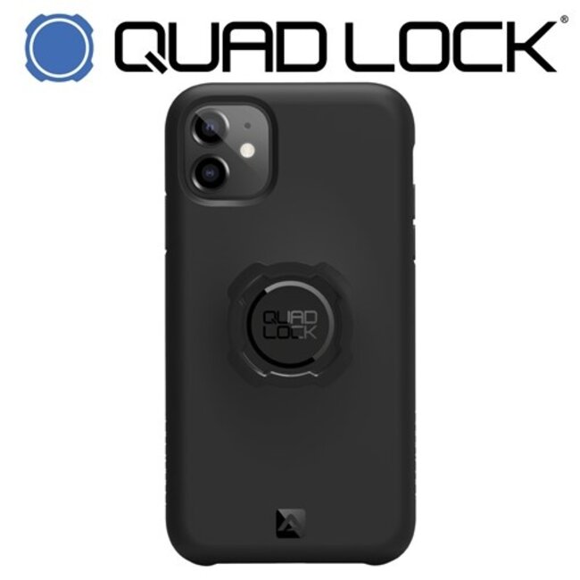 Quad Lock iPhone Case