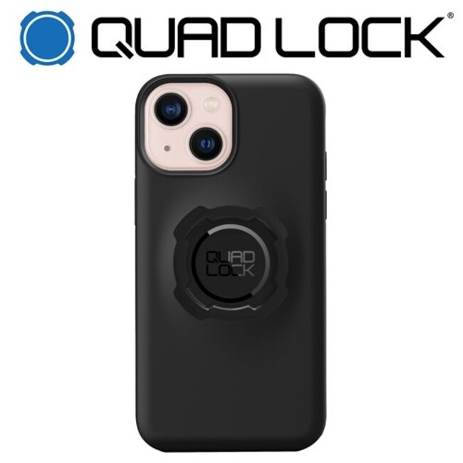 Quad Lock iPhone Case