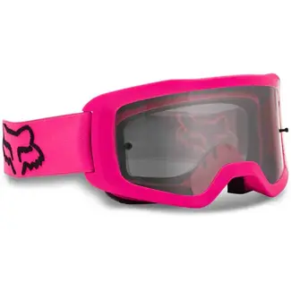 FOX Head Apparel Fox Main Stray Goggle Pink