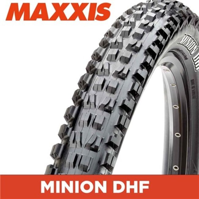Maxxis Minion DHF 24 x 2.40 TR FOLD 60TPI