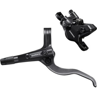 Shimano Shimano BR-MT410 Front Disc Brake Deore BL-MT401 Right Lever