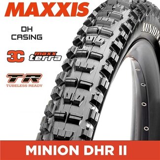 Maxxis Maxxis Minion DHR II DH 3C MaxxTerra 29 x 2.5