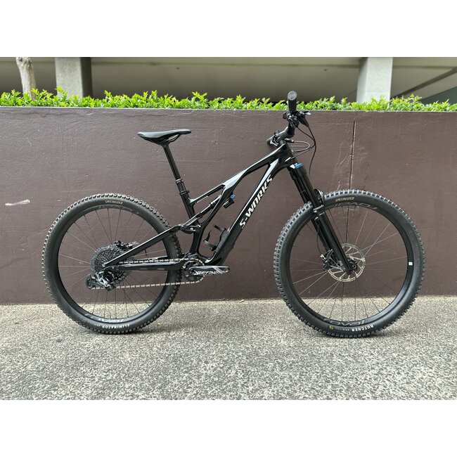 2023 Stumpjumper Evo Expert Custom Build
