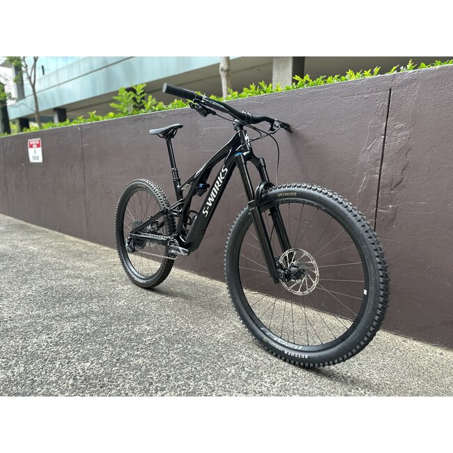 2023 Stumpjumper Evo Expert Custom Build