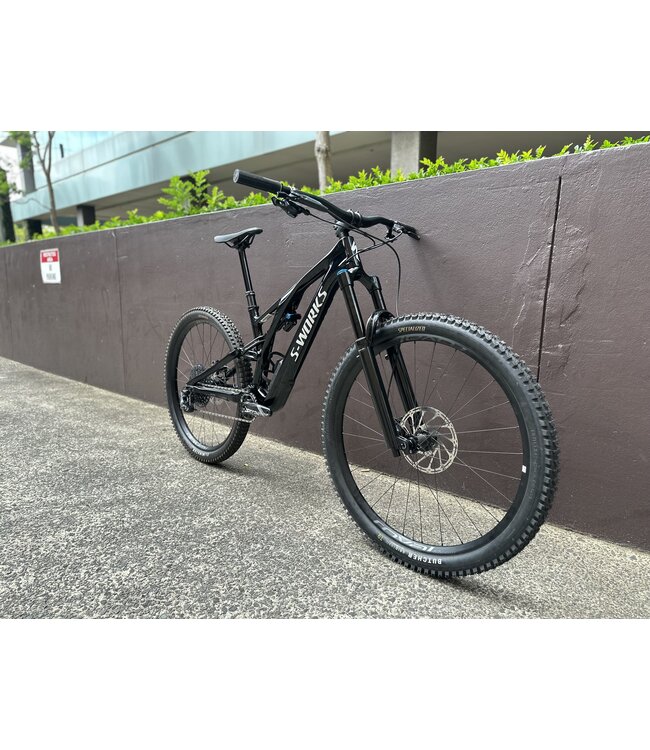 2023 Stumpjumper Evo Custom Build Cyclery Northside