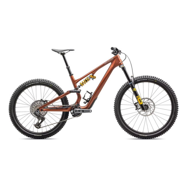 2025 Stumpjumper 15 Ohlins Coil