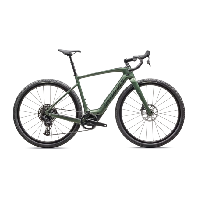 2025 Turbo Creo 2 Comp