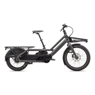 Specialized 2025 Turbo Porto 4.0 Smoke / Black One Size