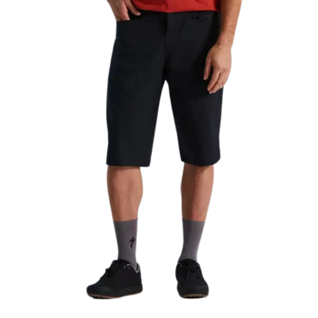 Specialized Trail Short w/Liner Men Black